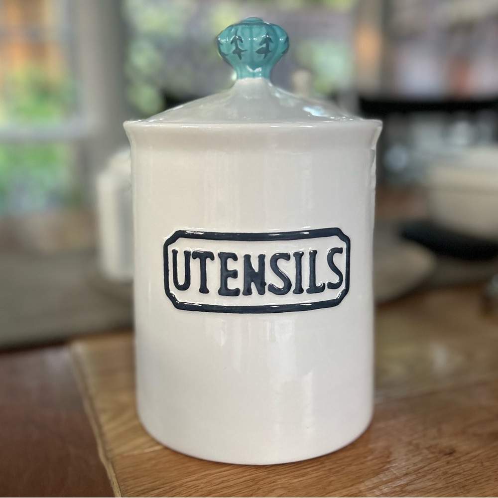 THL brand new Utensils Canister